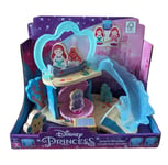 Disney Princess Ariel's The Little Mermaid Undersea Grotto Playset Wooden Toy