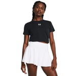 Under Armour Women's Campus Core SS Shirt Black