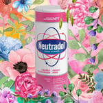 Neutradol Vac Carpet Deodoriser Fresh Pink 350g Odour Tobacco Pets Cooking