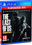 Last of Us Playstation Hits /PS4 - New PS4 - 10 - P1398z