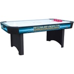 Airhockey bordmodell, Terminator II, stl. 122x213x81 cm, 1 st.