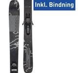 Mindbender 99Ti 23/24 alpinskidor Unisex No Colour 184