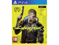 Cyberpunk 2077 Ps4