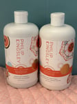 Philip Kingsley Rose & Lychee Shampoo &  Conditioner 500ml Each