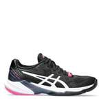 ASICS Women's Sky Elite FF 2 Sneaker, Black, 4 UK