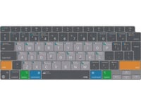 Jcpal Jcpal Verskin Macos-Snarveier For Macbook Air 13" M1 Eu - Tastaturoverlegg - Sikkerhetsgaranti. Enkle Avdrag. Gratis Frakt Over Pln 170.