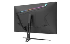 LUSORIS Écran Gaming 27 Fast IPS, Quad HD 2560x1440, 240Hz, 1ms, HDR, Adaptive Sync, HDMI 2.1, DisplayPort 1.4, Haut-Parleurs Intégrés, Montage VESA