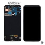 Display Screen LCD Touch Frame Samsung Galaxy A50 2019 A505F Amoled Original