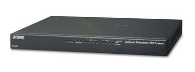 PLANET 200 User Asterisk base Advance 200 user(s) IP PBX (private & packet-switched) system