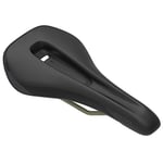 ERGON SM Enduro Pro Titanium rail Saddle, S/M, Mens, Black