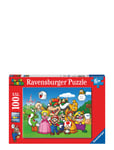 Ravensburger Super Mario Fun 100P Multi/patterned