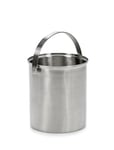 Serax Ice Bucket M Brushed Steel Silver