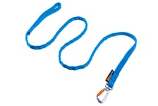 Non-stop Non-stop Bungee Leash  Blå - 2 8m/23mm