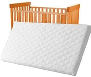 Crib Mattress for Chicco NEXT2ME  beside next to me Mattress only No Crib