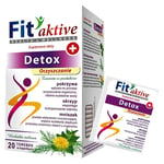 Fit Active - detox te