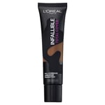 L'Oreal Infallible Total Cover Foundation - 33 Cappuccino