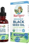 MaryRuth Organics - Organic Black Seed Oil Liquid Drops