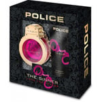 Police The Sinner For Her Giftset