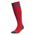 adidas ADI SOCK 23, CHAUSSETTES Mixte, red/team royal blue,