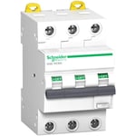 Schneider Electric A9D67310 Vikavirtakatkaisija Nimellisvirta 10 A