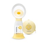 Medela Swing Flex Elektrisk Bröstpump 1 st