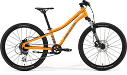 Merida Matts J.24+ 24" Orange Cykel - Junior Cykel