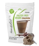 Diète Protéines Vegan Chocolat Line @ 900 G 1mese 30 Shake