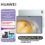 Huawei Matepadpro 13.2 Pouces Phare Oled Plein Écran Kirin Puce Star Flash Tablette Yachuan Qing Huawei Stylet Flash Étoile Trois Générations,16gb 1tb,Version Wifi