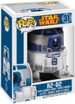 Figurine Pop - Star Wars Classique - R2-D2 Bobble Head - Funko Pop N°31