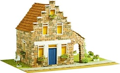 Domus Kits - 83/40306 - Loisir Créatif - Maquette - Maison Country 9