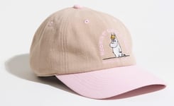 Mummi Caps Snorkfrøken Beige-Rosa Unisex