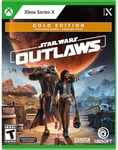 Star Wars Outlaws Gold Edition for Xbox Series X [New Video Game] Xbox Series