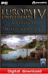 Europa Universalis IV National Monuments II - PC Windows Mac OSX Linux