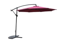 Domoletti Umbrella Garden Easy 300X300cm