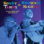 Sonny Terry &amp; Brownie McGhee  Live From The Ash Grove  CD