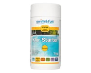 Klor Starter hurtigklor granulat 1 kg