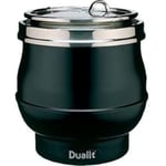 Dualit Hotpot soup kettle Satin black