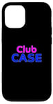 Coque pour iPhone 13 Club CASE Family Reunion Squad Prénom