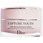 DIOR Capture Youth Age-Delay Advanced Creme day cream to combat first wrinkles 50 ml