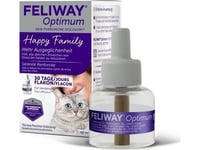 Feliway Feliway Optimum - Feromonrefill För Katter 48Ml (30 Dagar)