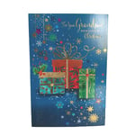 Grandson Christmas Card You’re so special and loved so much Brand Simon Elvin