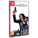 Jeu d'aventure Chinatown Detective Agency pour Nintendo Switch