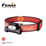 Fenix HP65R-T V2 Hodelykt 1600LM Sort