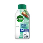 Dettol Antibacterial Washing Machine Cleaner Original Fresh, 250ml