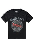 Brandit Motörhead T-shirt Ace Of Spades (Svart, 5XL) 5XL Svart