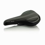 XLC Trekking Traveller II Cycle Saddle SA-T09 - Black