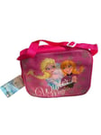 Sac bandoulière Disney Frozen / La reine des neiges + gourde et