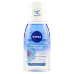 Nivea Visage Cleansing Démaquillant pour les yeux biphasiques 125 ml