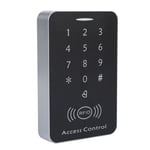 Door Access Control System Card Reader Password Access Keypad Machine C XD