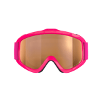 POC Pocito Iris Fluorescent Pink/partly Sunny Light Orange, One Size